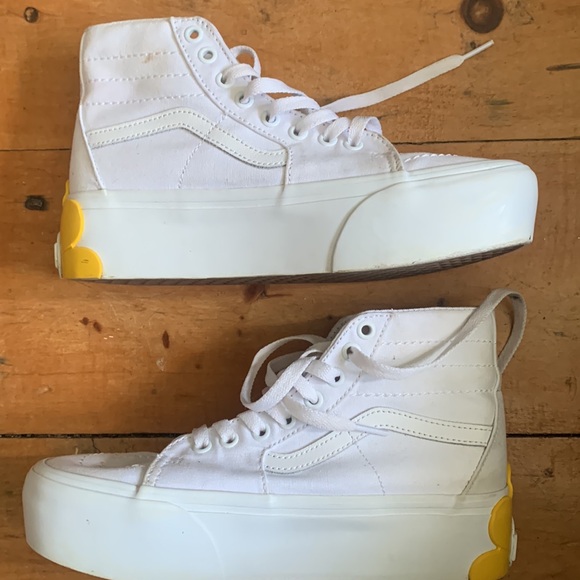 Vans stack form high top - Picture 4 of 13